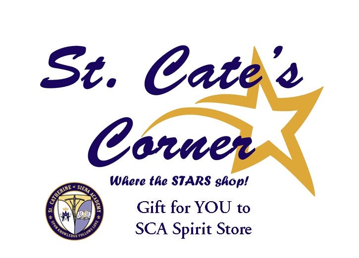 Home  SCA Spirit Wear (St. Cate's Corner)